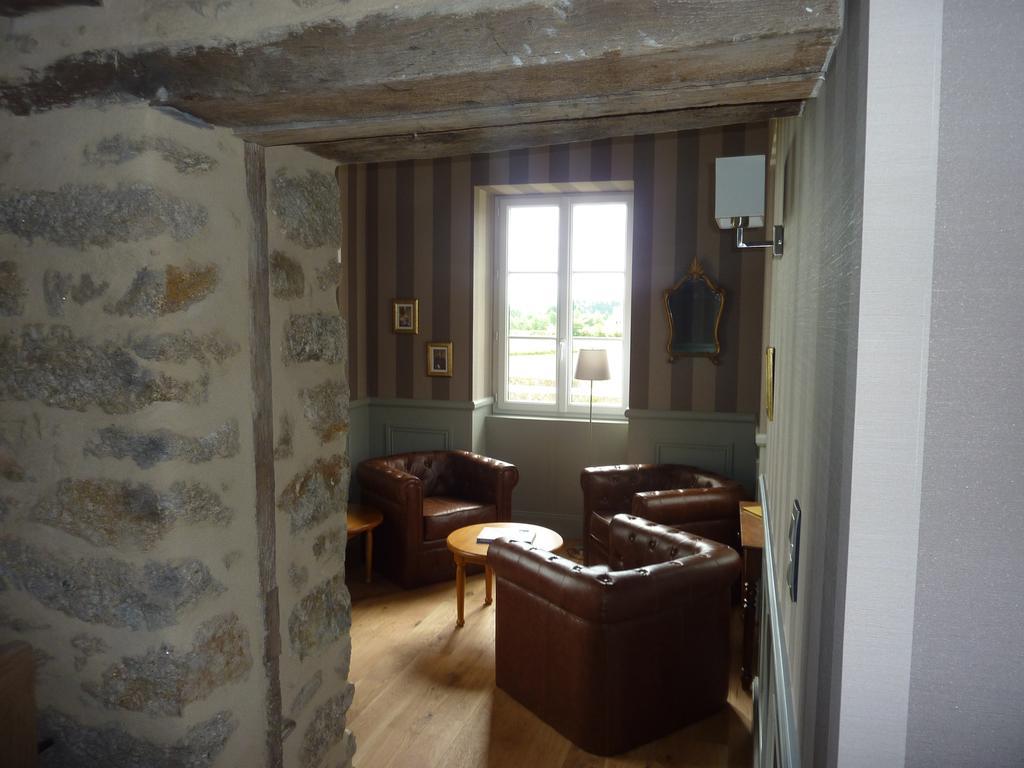 Gentilhommière de la Grande Toutenais Saint-Malo Esterno foto