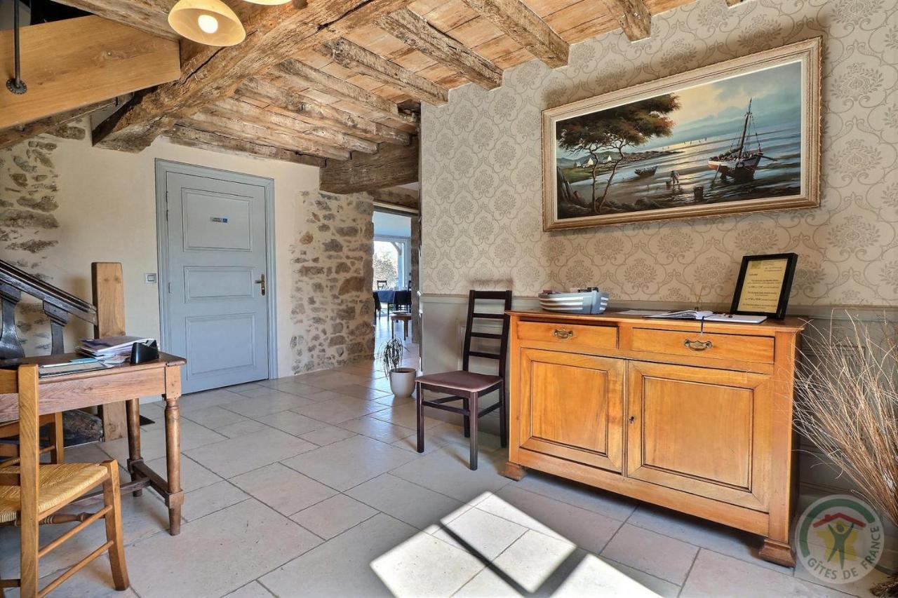Gentilhommière de la Grande Toutenais Saint-Malo Esterno foto